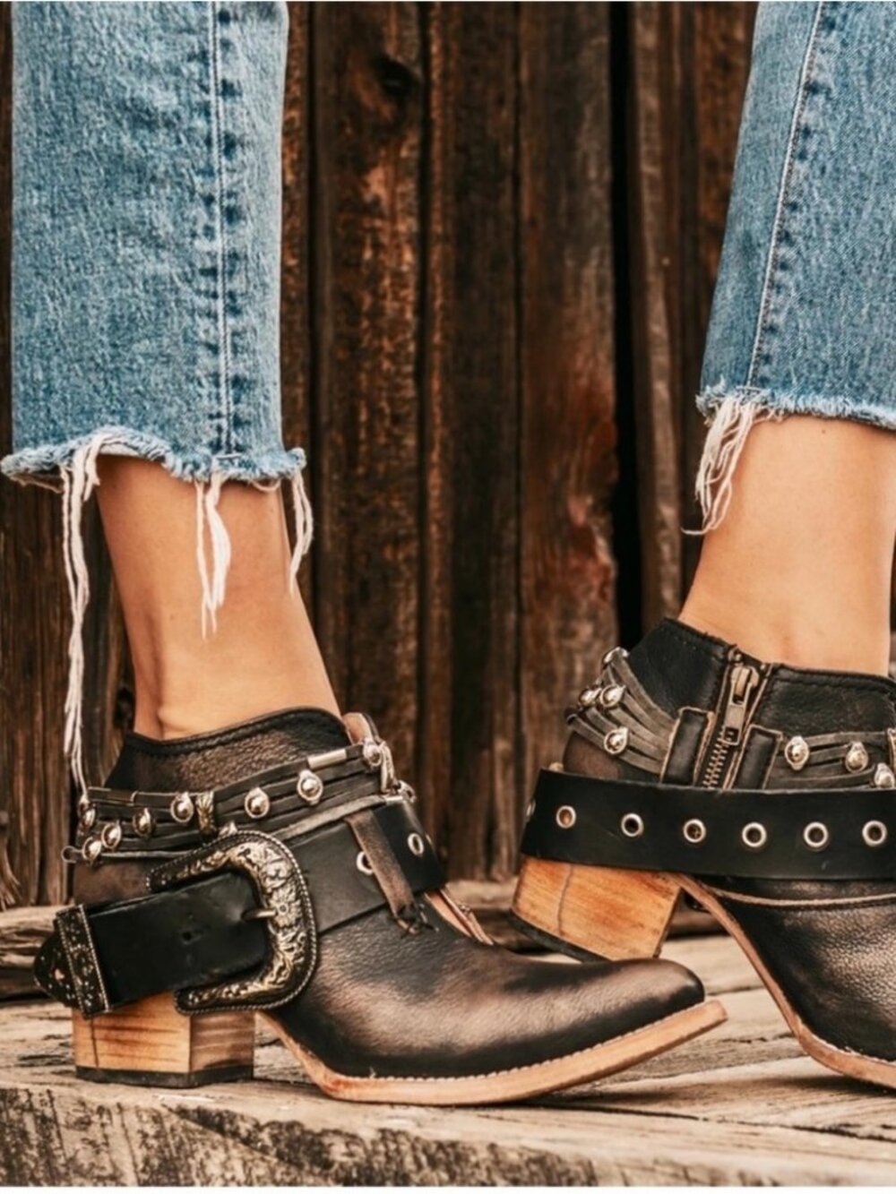 Freebird SALOON boots size 11 - Picture 1 of 4